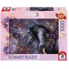 Image de Schmidt Spiele Rose bleue 1000 pièces (1000 pièces)