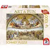 Image de Schmidt Spiele Disputation du Saint-Sacrement 1000 pièces (1000 pièces)