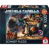 Image de Schmidt Spiele Voyage dans les galaxies lointaines 1000 pièces (1000 pièces)