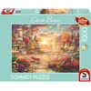 Image de Schmidt Spiele Morgenstille am See 1000 Teile (1000 pièces)