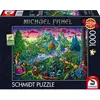 Image de Schmidt Spiele SSP Fantastische Märchenwelt (1000 pièces)