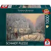 Image de Schmidt Spiele SSP Feierliche Weihnachtstage (1000 pièces)