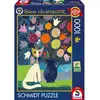 Image de Schmidt Spiele SSP Weisse Katze (1000 pièces)