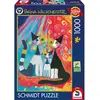 Image de Schmidt Spiele SSP Glückliche Katzenfamilie (1000 pièces)
