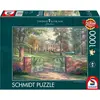 Image de Schmidt Spiele Graceland 50th Anniversary 1000 pièces (1000 pièces)