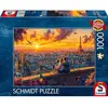 Image de Schmidt Spiele SSP Pariser Dachgeflüster (1000 pièces)