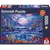 Image de Schmidt Spiele Oasis au clair de lune (1000 pièces)