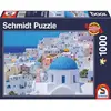 Image de Schmidt Spiele Santorini Cyclades (îles) (1000 pièces)