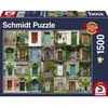 Image de Schmidt Spiele Portes (1500 pièces)