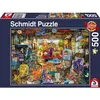 Image de Schmidt Spiele Marché aux puces des garages (500 pièces)