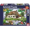 Image de Schmidt Spiele Maison de campagne romantique (500 pièces)