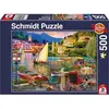 Image de Schmidt Spiele Fresque italienne (500 pièces)