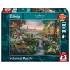 Image de Puzzle Schmidt - Disney, 101 Dalmatiens, 1000 pièces