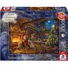 Image de Schmidt Spiele Le Père Noël et ses lutins (1000 pièces)