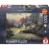 Image de Schmidt Spiele Le chalet du bon berger (1000 pièces)