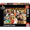 Image de Schmidt Spiele Nuit de fête (1000 pièces)
