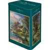 Image de Schmidt Spiele Nature's Paradise Boîte nostalgique (500 pièces)