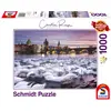 Image de Schmidt Spiele Prague Cygnes (1000 pièces)