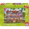 Image de Schmidt Spiele Maison au printemps 1000 pièces (1000 pièces)