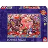 Image de Schmidt Spiele Japanische Teezeremonie 500 Teile (500 pièces)