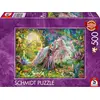 Image de Schmidt Spiele SSP Traumreise mit Einhorn (500 pièces)