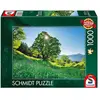 Image de Schmidt Spiele Erable de montagne au soleil St. Gallen 1000 pièces (1000 pièces)