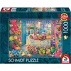 Image de Schmidt Spiele Fleuriste coloré (1000 pièces)