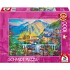 Image de Schmidt Spiele Hallstatt pittoresque 1000 pièces (1000 pièces)