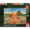 Image de Schmidt Spiele Bruyère au coucher du soleil 1000 pièces (1000 pièces)