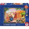 Image de Schmidt Spiele Visite à Amsterdam 1000 pièces (1000 pièces)