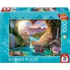 Image de Schmidt Spiele Vue avec le coeur 1000 pièces (1000 pièces)