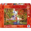 Image de Schmidt Spiele Chapelle dans la magie de l'automne 1000 pièces (1000 pièces)