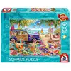 Image de Schmidt Spiele Sonnige Auszeit am Strand 1000 Teile (1000 pièces)