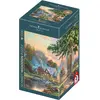 Image de Schmidt Spiele Puzzle en bois, Simpler Times 1000 pièces (1000 pièces)