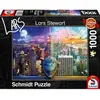 Image de Schmidt Spiele New York nuit et jour (1000 pièces)