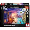 Image de Schmidt Spiele Venise nuit et jour (1000 pièces)