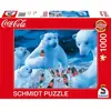 Image de Schmidt Spiele Coca Cola motif 1 1000 pièces (1000 pièces)