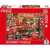 Image de Schmidt Spiele Coca Cola (1000 pièces)