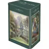 Image de Schmidt Spiele Victoria Garden II Boîte nostalgique (500 pièces)