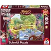 Image de Schmidt Spiele Thé au jardin pcs (1000 pièces)