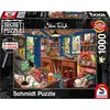 Image de Schmidt Spiele Secret Puzzle L'atelier du père (1000 pièces)