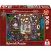 Image de Schmidt Spiele Afternoon Tea avec des chats (1000 pièces)