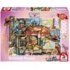 Image de Schmidt Spiele Remington le jardinier pcs (1000 pièces)