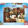 Image de Schmidt Spiele Maggie la bordélique pcs (1000 pièces)