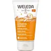 Image de Weleda, Gel douche, Enfants 2en (150 ml)