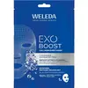 Image de Weleda, Masque pour le visage, Exo Boost Collagen Tuchmaske Blauer Enzian (28 g)