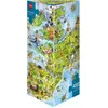 Image de Heye Marino Degano: United Dragons of Europe - Triangel (4000 pièces)