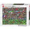 Image de Heye Histoire du football (2000 pièces)