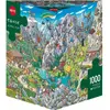 Image de Heye Plaisir alpin (1000 pièces)
