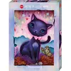 Image de Heye Kitty noir standard (1000 pièces)